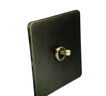 Brushed Brass