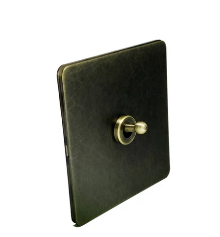 Brushed Brass