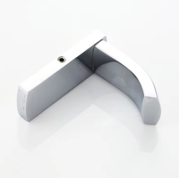 Chrome Modern Robe Hook #202355