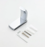 Chrome Modern Robe Hook #202355