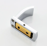 Chrome Modern Robe Hook #202355
