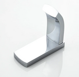 Chrome Modern Robe Hook #202355