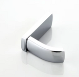 Chrome Modern Robe Hook #202355