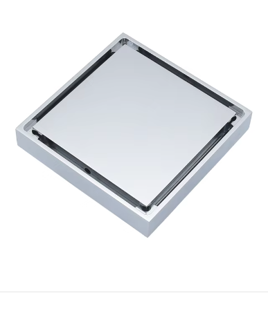 Chrome Shower Trap #202359