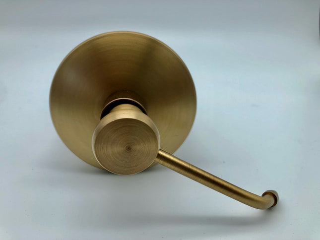 Solid Brass Soap Dispenser #202347