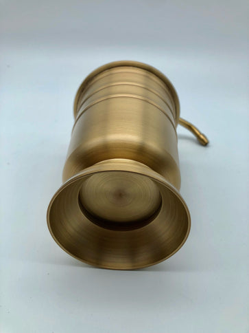Solid Brass Soap Dispenser #202347