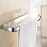 Chrome Modern Hand Towel Rail #202361