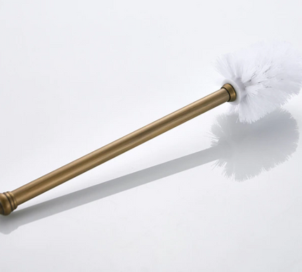 Brass Modern Toilet Brush Holder #201936