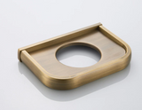 Brass Modern Toilet Brush Holder #201936