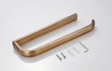 Brass Modern Hand Towel Rail #201938