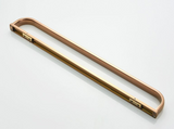 Rose Gold Modern Bath Towel Rail #201862