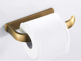 Brass Modern Toilet Roll Holder #201935