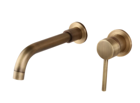 Brass Modern Basin Mixer #201769