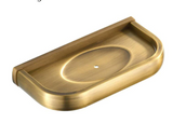 Brass Modern Soap Holder #201934