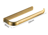 Brass Modern Hand Towel Rail #201938