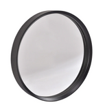 Round Concrete Mirror #202325
