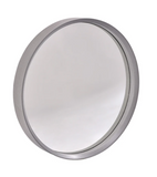 Round Concrete Mirror #202325