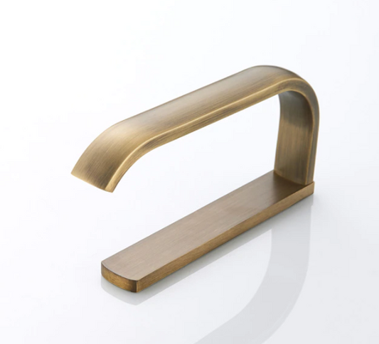 Brass Modern Toilet Roll Holder #201935
