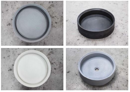 Concrete Basin #202323