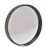 Round Concrete Mirror #202325