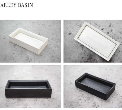 Concrete Square Basin #202326