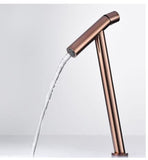 Rose Gold Minimal Modern Mixer #1708