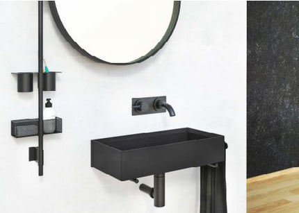 Concrete Square Basin #202326