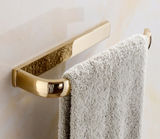 Gold Modern Hand Towel Rail #201944