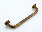 Antique Brass Grab Rail  45cm #201921