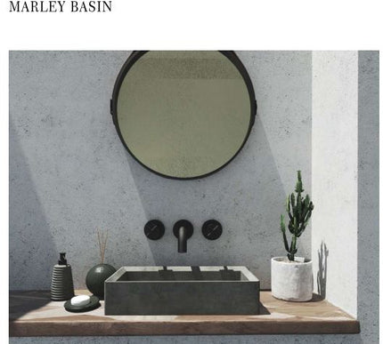 Concrete Square Basin #202326