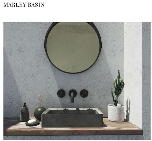 Concrete Square Basin #202326