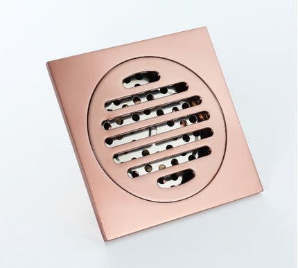 Rose Gold Shower Trap #20101