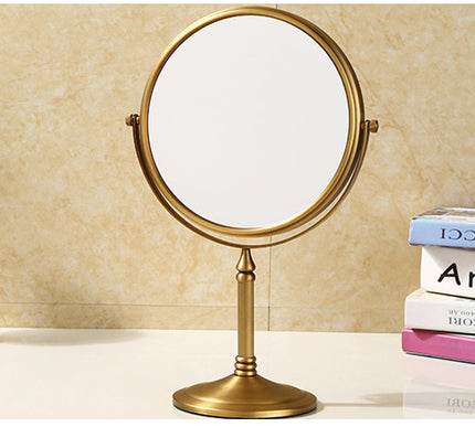 Freestanding Vanity Mirror Double Sided #20147