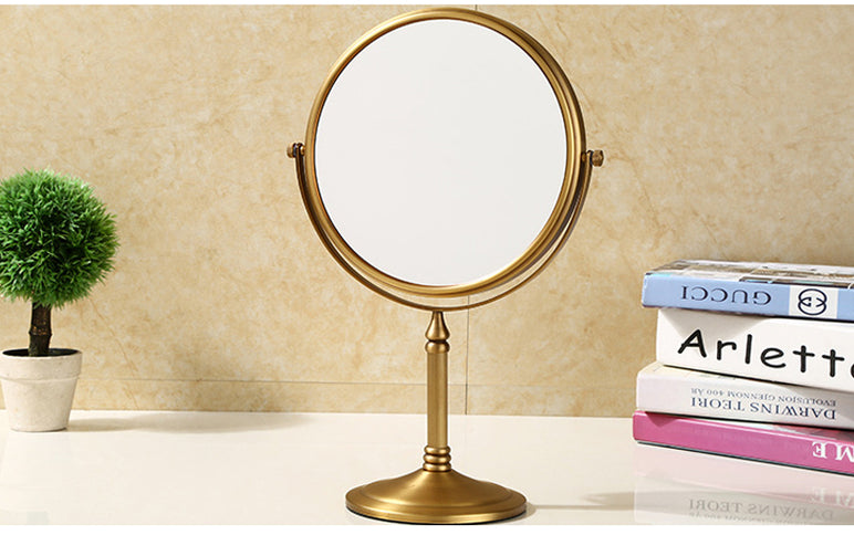 Freestanding Vanity Mirror Double Sided #20147