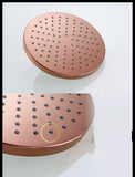 Rose Gold Shower With Hand Shower #20228