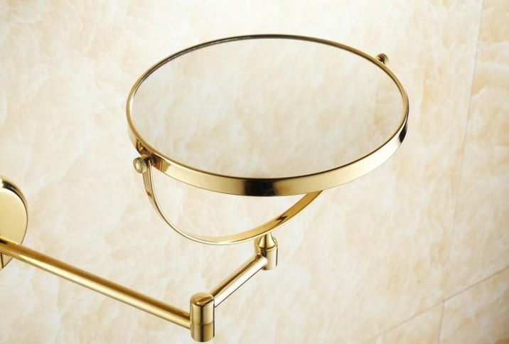 Gold Mirror #20149