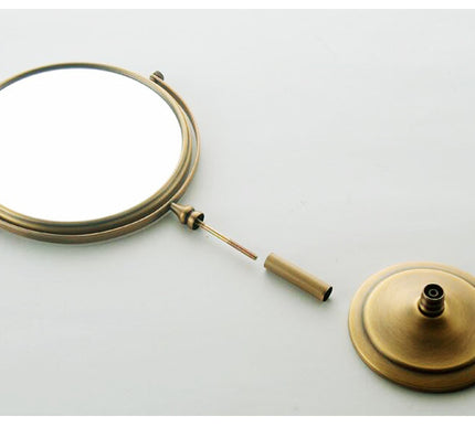 Freestanding Vanity Mirror Double Sided #20147