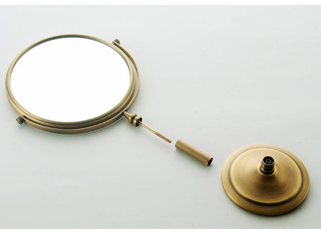 Freestanding Vanity Mirror Double Sided #20147