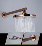 Rose Gold Shower With Hand Shower #20228