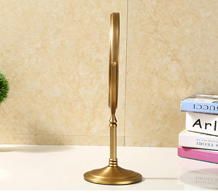 Freestanding Vanity Mirror Double Sided #20147