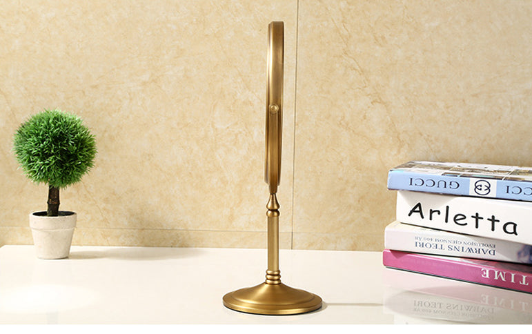 Freestanding Vanity Mirror Double Sided #20147