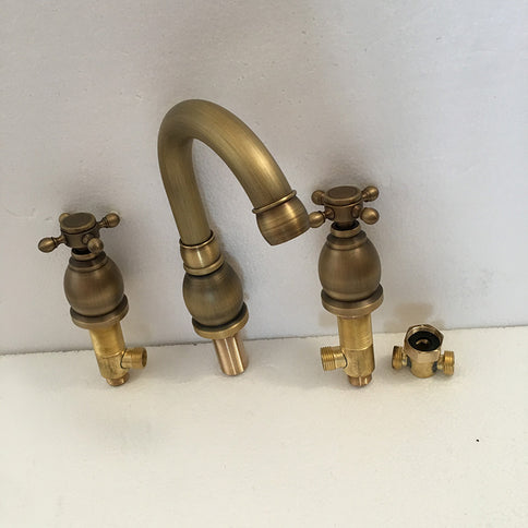 Brass Mixer 3 Hole #201748