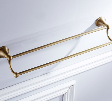 Brass Vintage Full Bathroom Set #201889