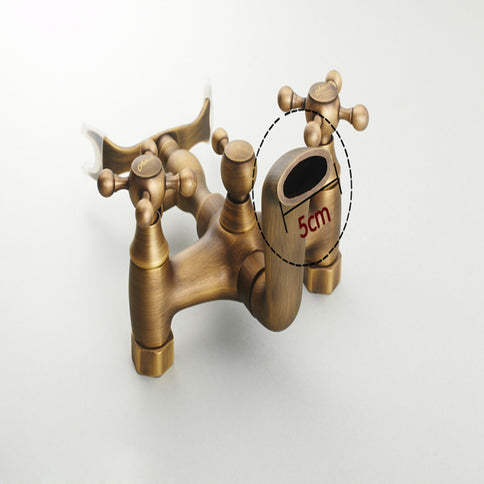 Brass Bath Mixer #20175