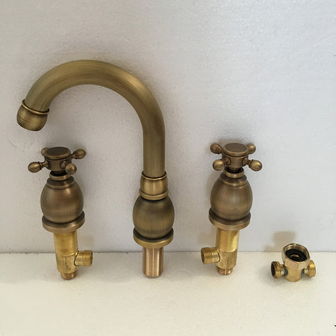 Brass Mixer 3 Hole #201748