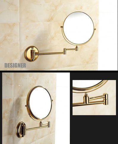 Gold Mirror #20149