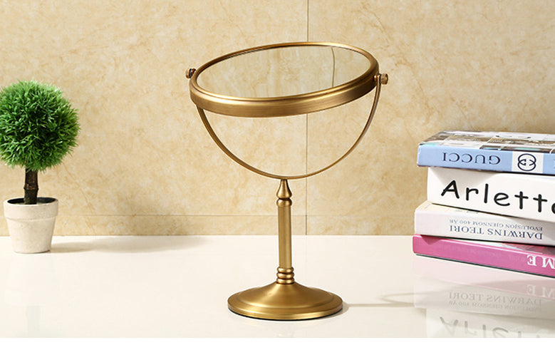 Freestanding Vanity Mirror Double Sided #20147