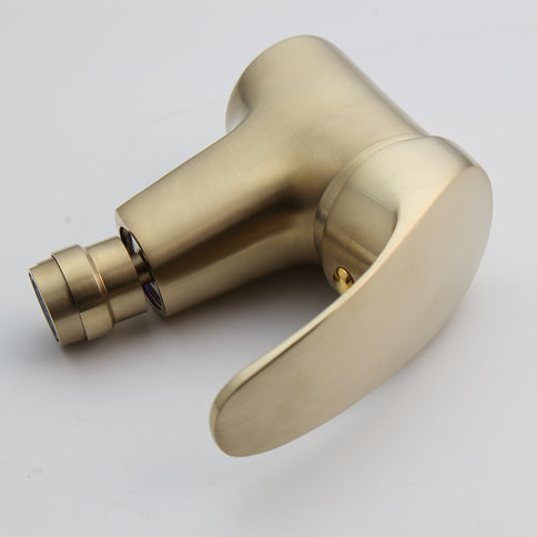 Brushed Gold Bidet #20146