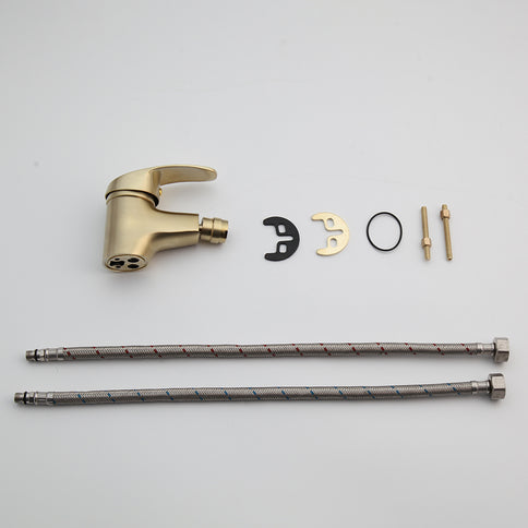Brushed Gold Bidet #20146