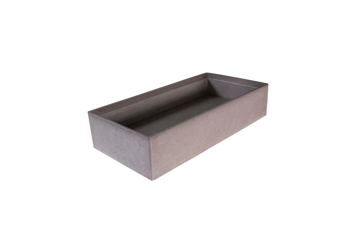 Concrete Square Basin #202326